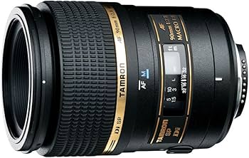 Amazon.com : Tamron AF 90mm f/2.8 Di SP A/M 1:1 Macro Lens